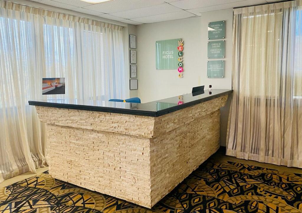 Ficus Hotel San Juan Zewnętrze zdjęcie